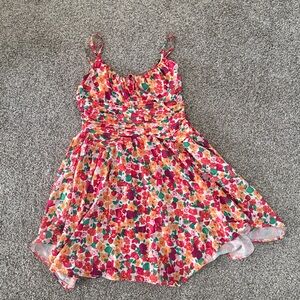 Princess Polly Multicolor Floral Dress